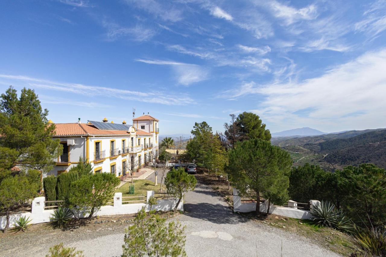 Cerro De Hijar Otel Tolox Dış mekan fotoğraf