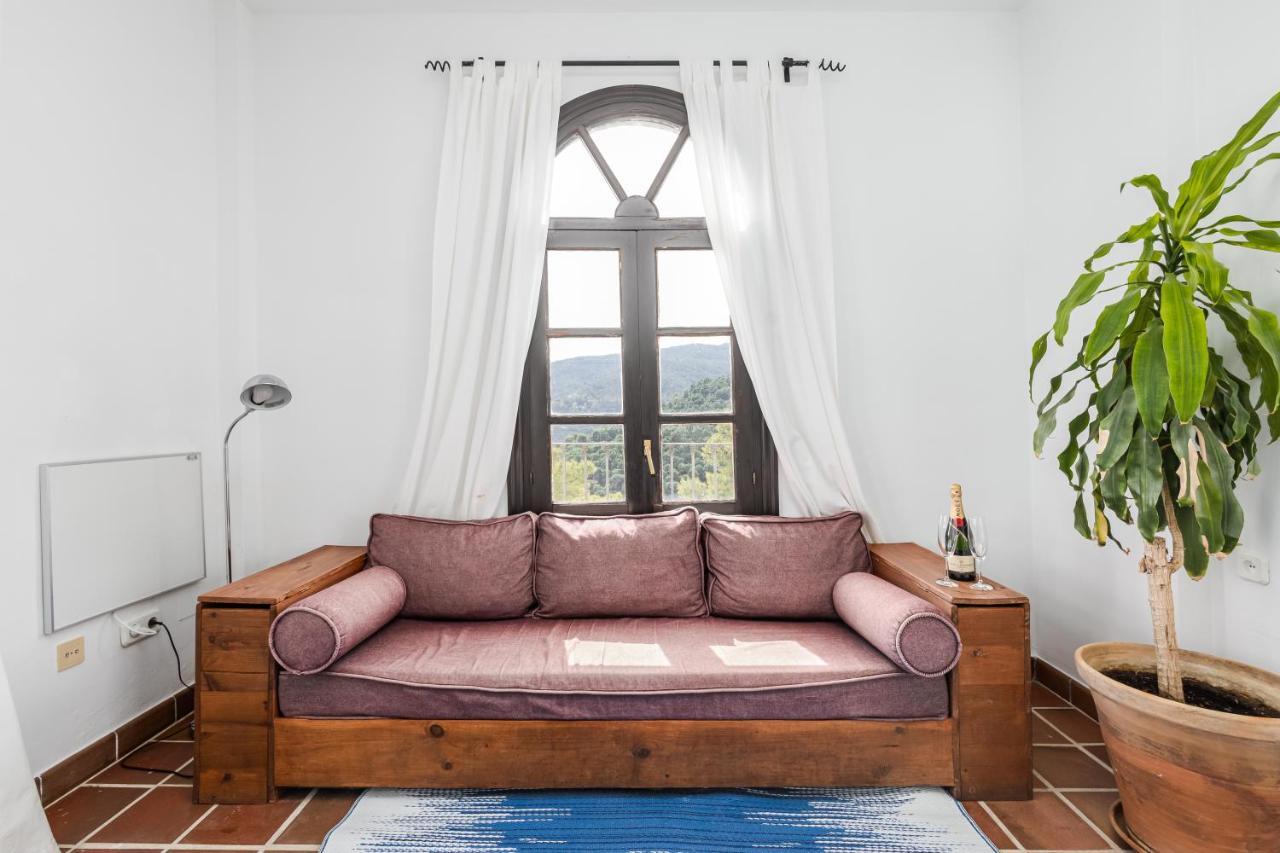 Cerro De Hijar Otel Tolox Dış mekan fotoğraf