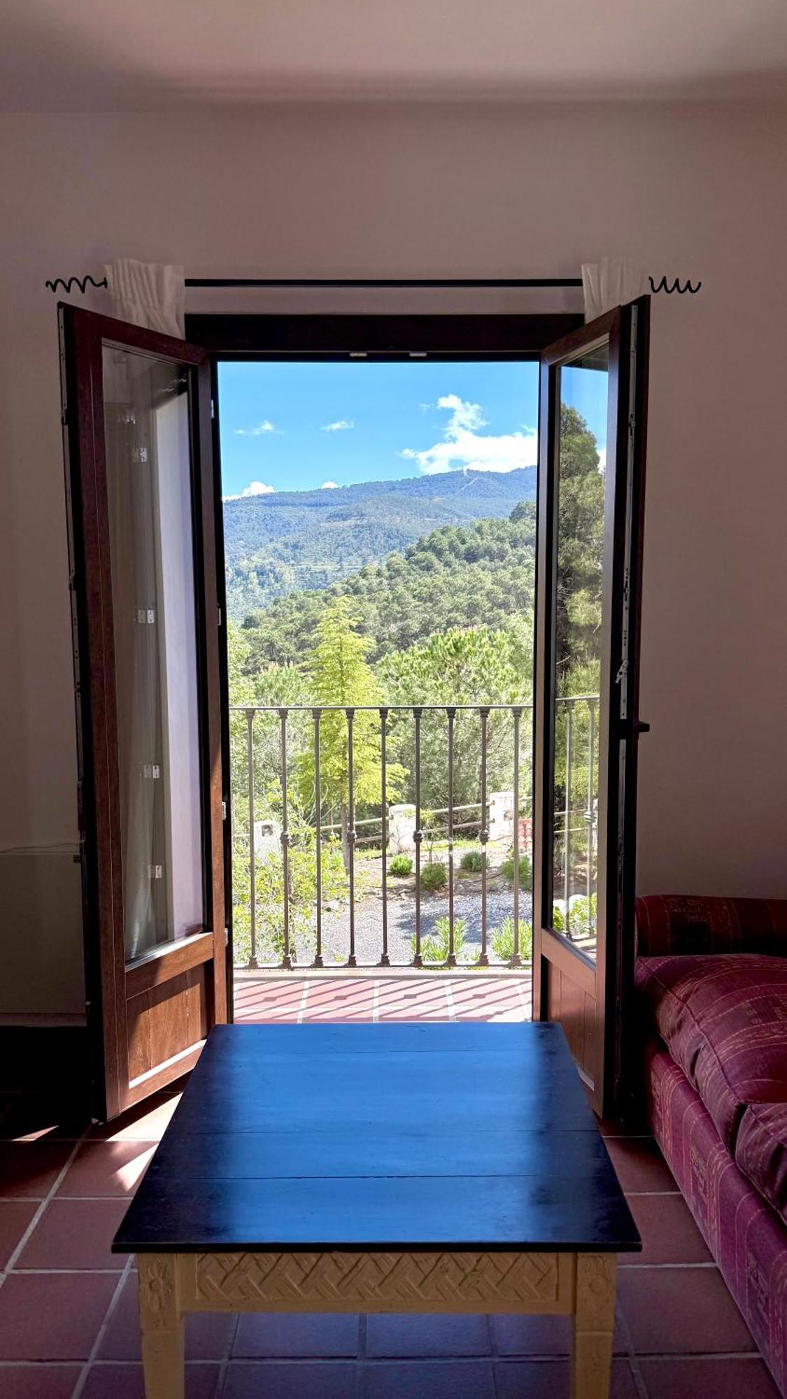Cerro De Hijar Otel Tolox Dış mekan fotoğraf
