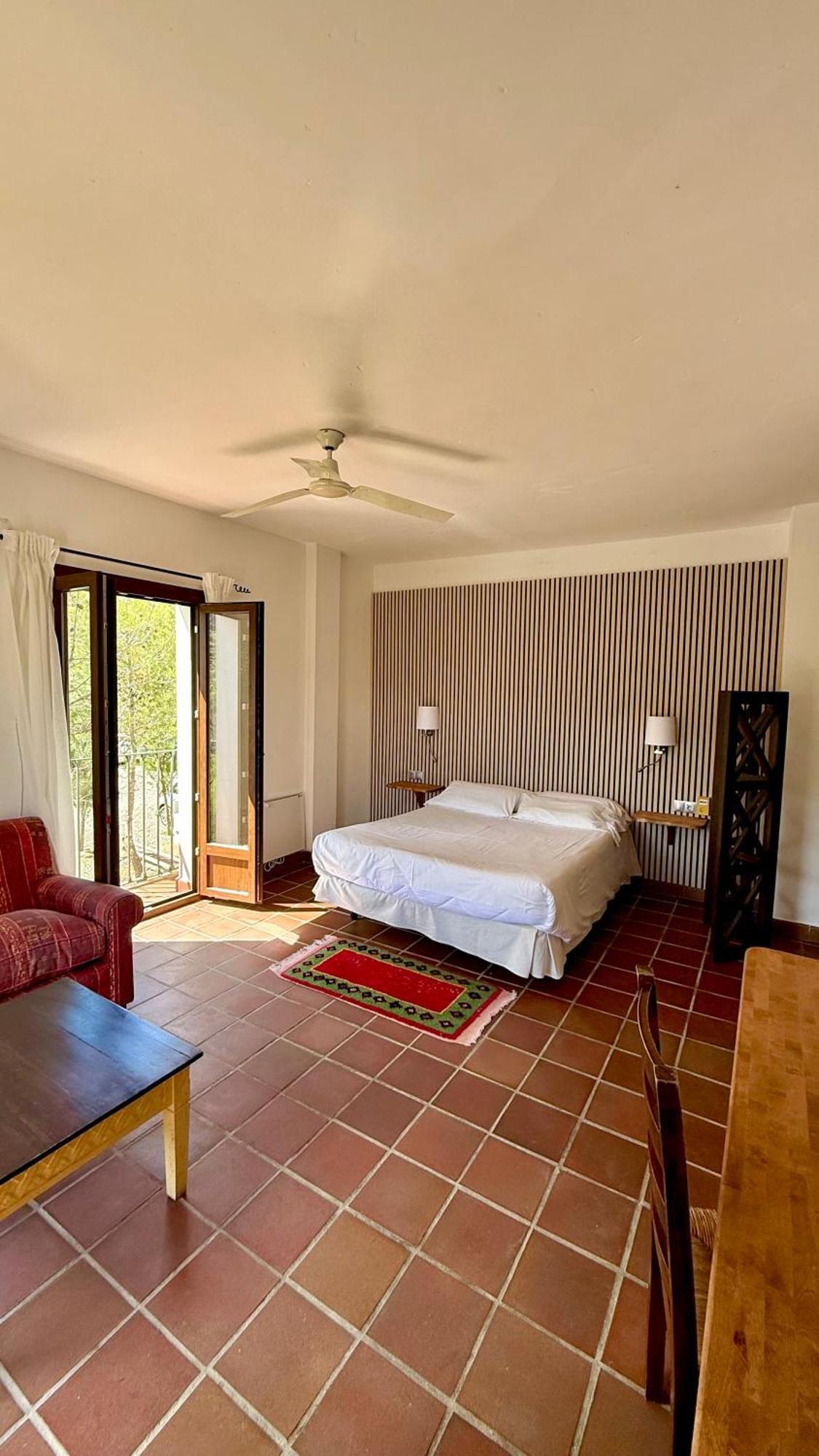 Cerro De Hijar Otel Tolox Dış mekan fotoğraf