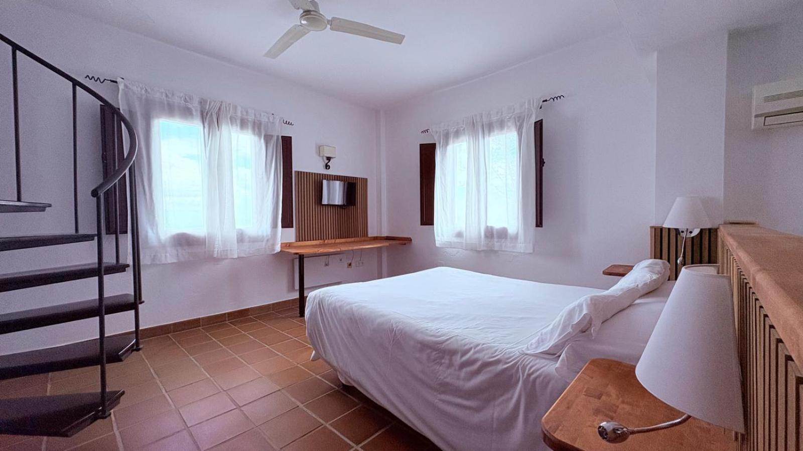 Cerro De Hijar Otel Tolox Dış mekan fotoğraf