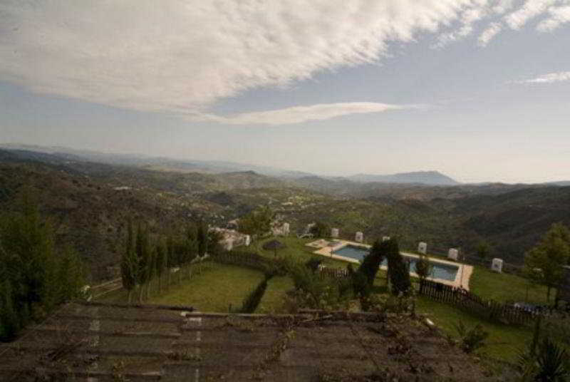 Cerro De Hijar Otel Tolox Dış mekan fotoğraf